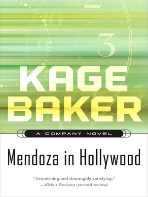 cover image of Mendoza in Hollywood